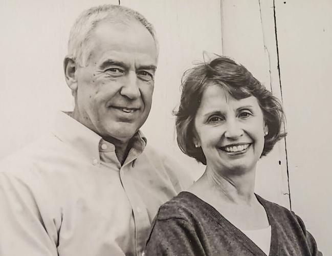 Jack and Terry Zeller