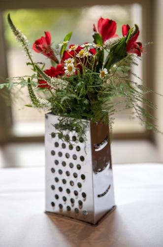 Flower arrangement