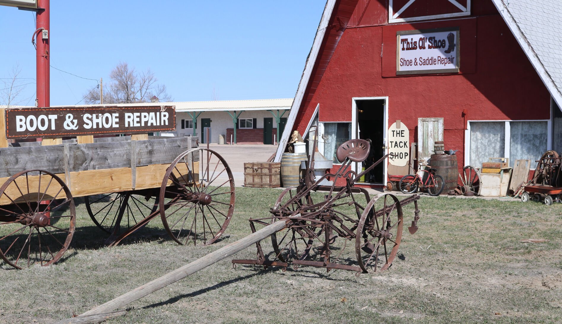 Old Country trade inspires vision for Harrison Neb. business