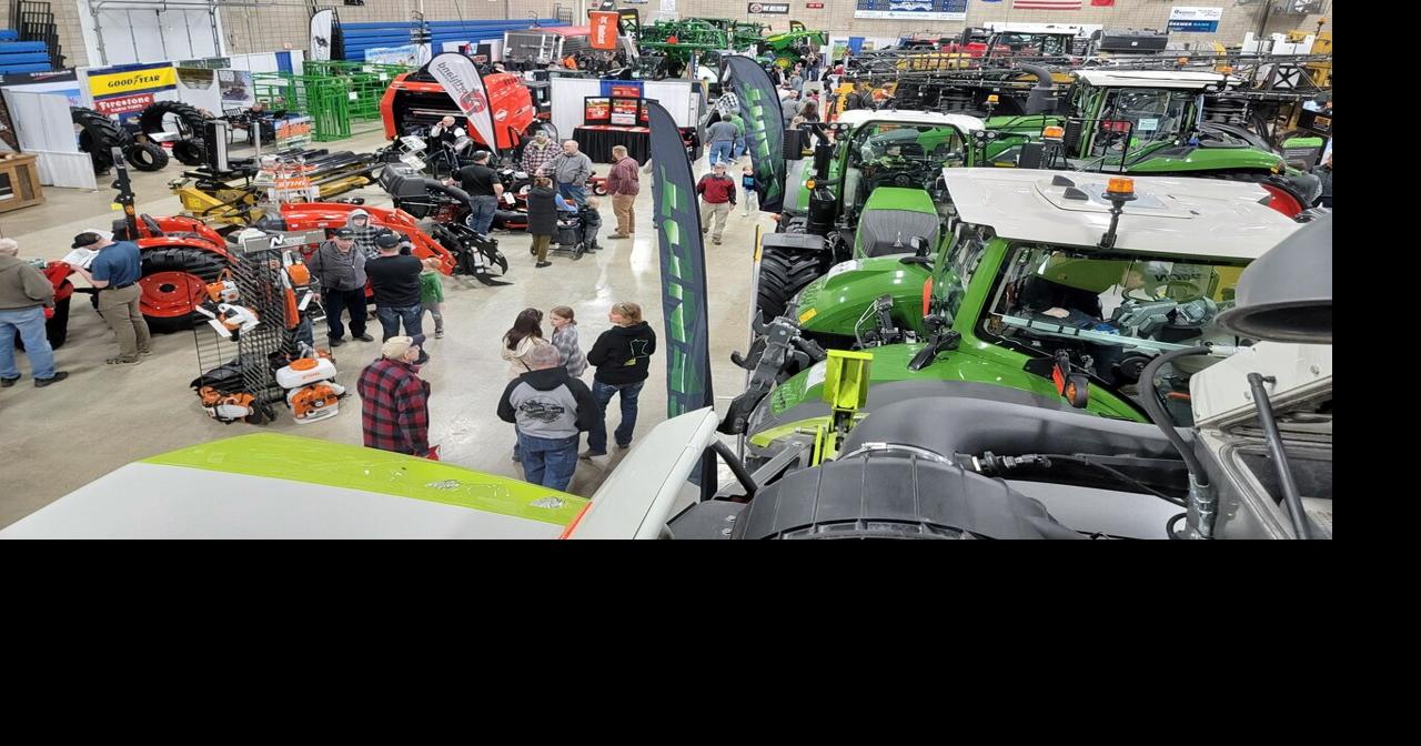 North American Farm & Power Show