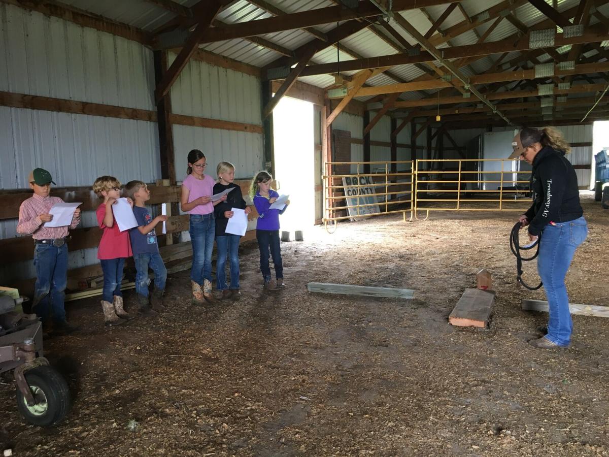 Sandhills 4-H