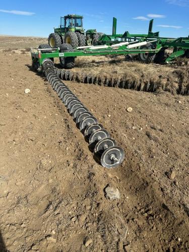 Wicks farm delivering summer harvest