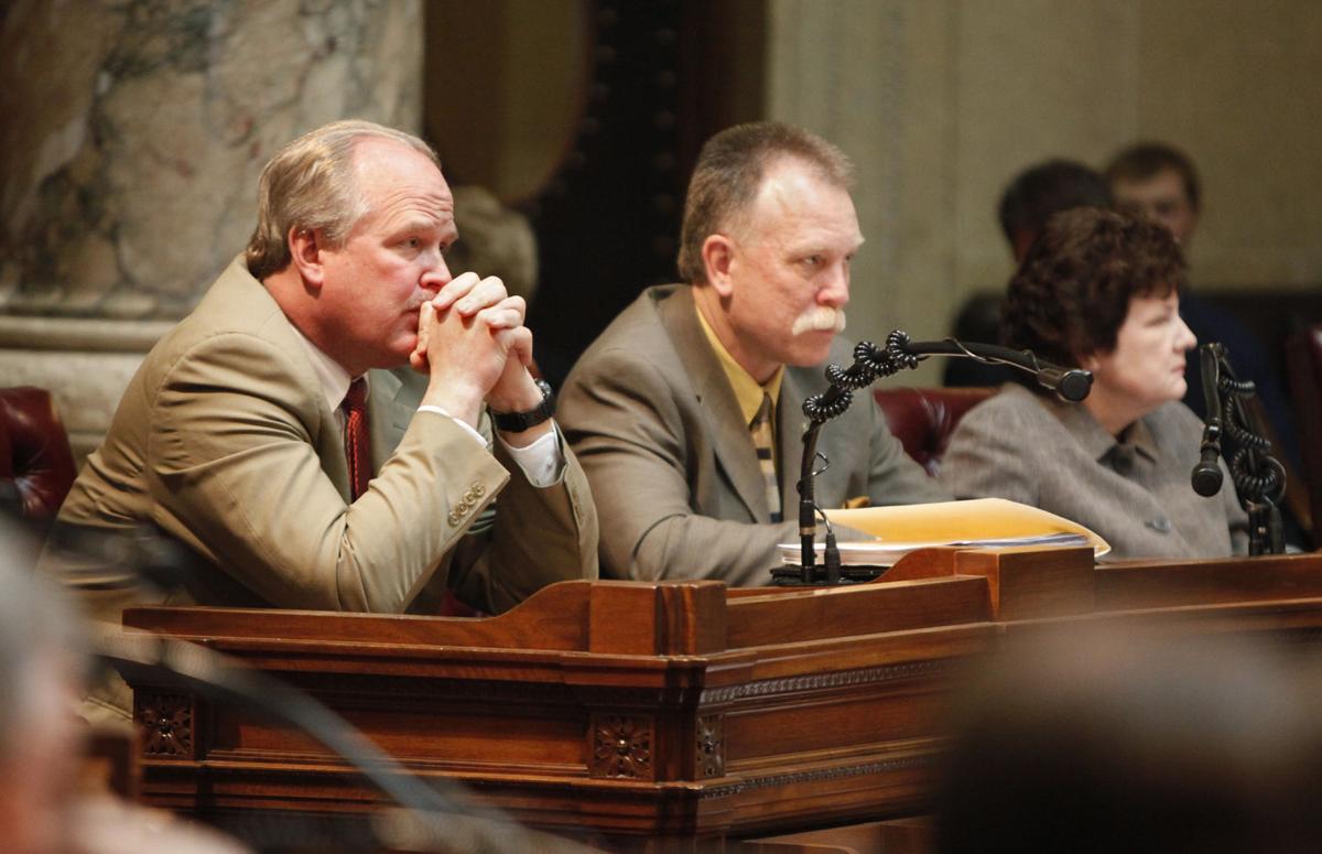 Sen. Dale Schultz