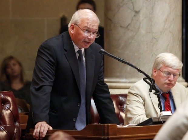 Scott Fitzgerald and Glenn Grothman