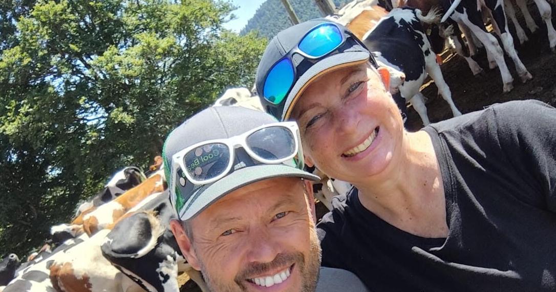 IFYE update from Switzerland’s vegetable garden