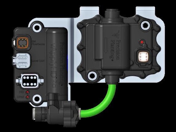 EM HD liquid-fertilizer controller