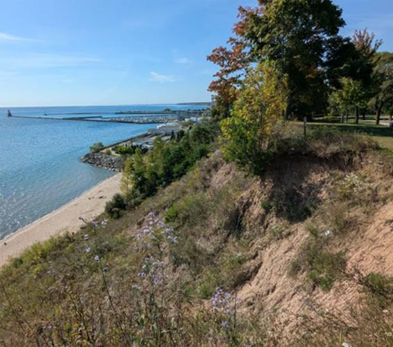 Bluff