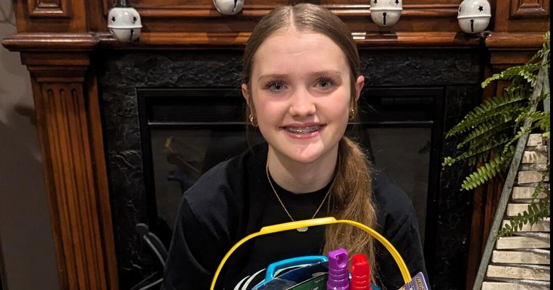 4-H Feature Happy Rock 4-H'er delivers buckets of smiles in Jefferson County Jun 10, 2026 33 sec ago