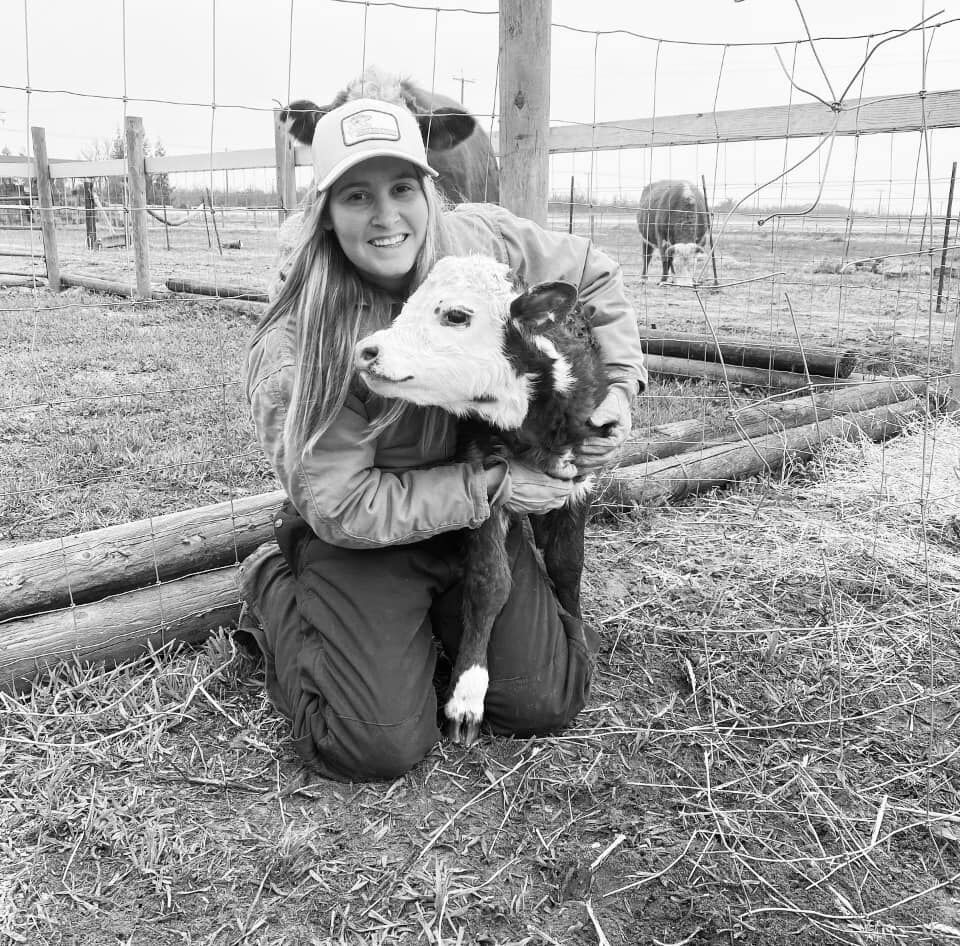 Ag influencer seeks to empower women in the industry