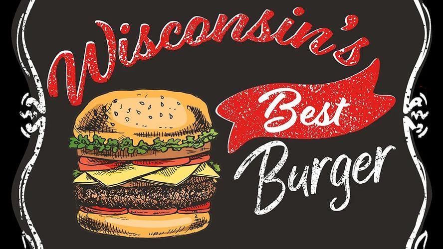 Wisconsin's Best Burger logo