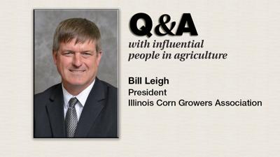 Q & A Bill Leigh