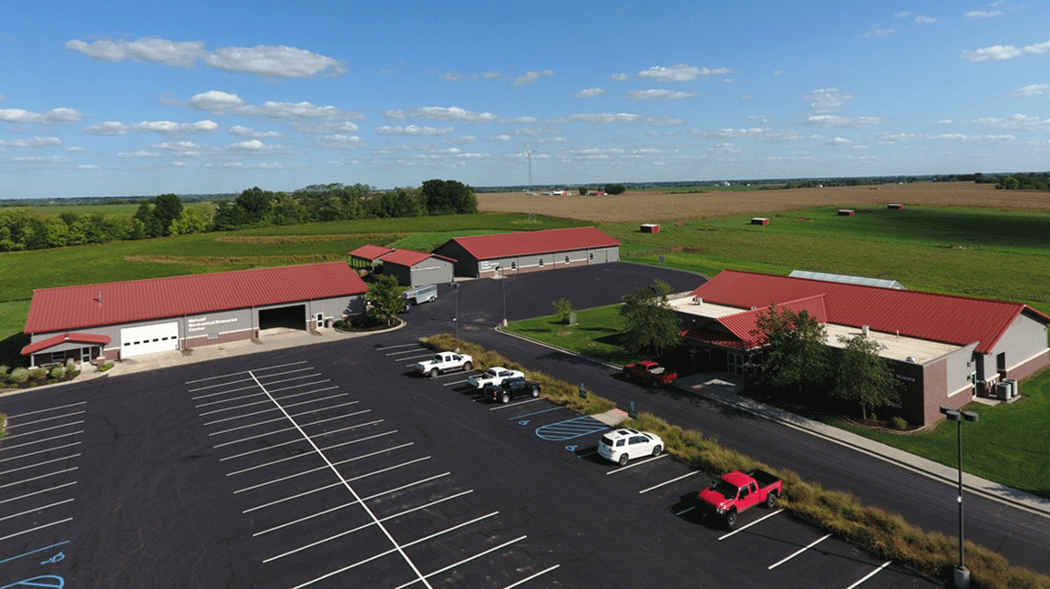 North Central Missouri College’s Barton Farm Campus