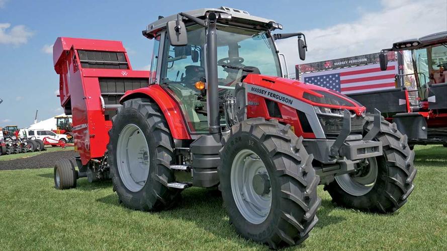 Massey-Ferguson