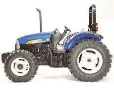 NH TS6000 Series Tractors 