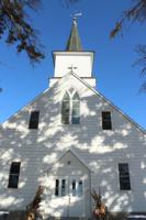 Country church rings in a milestone