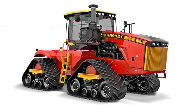 Versatile DeltaTrack