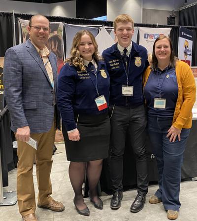 Minnesota FFA
