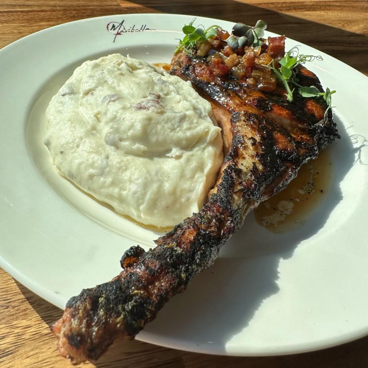 pork chop