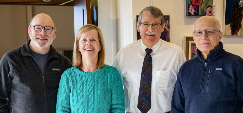 Board members Harvest of Hope Fund