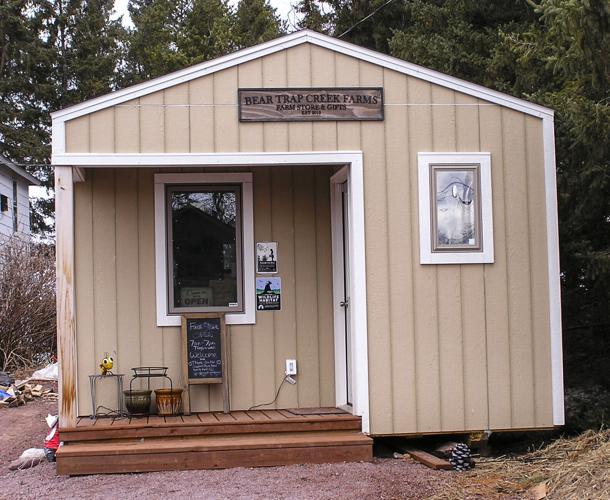 Farm store