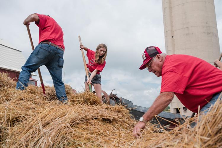 2026 Titletown Threshing Club’s Thresheree