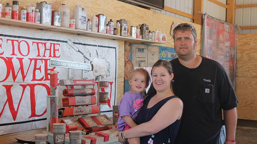 Travis and Meghan Loschen