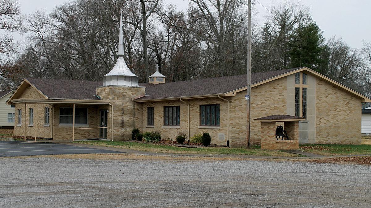 Franklin County Illinois church