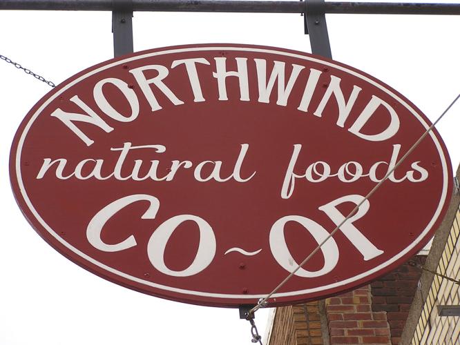 Northwind sign