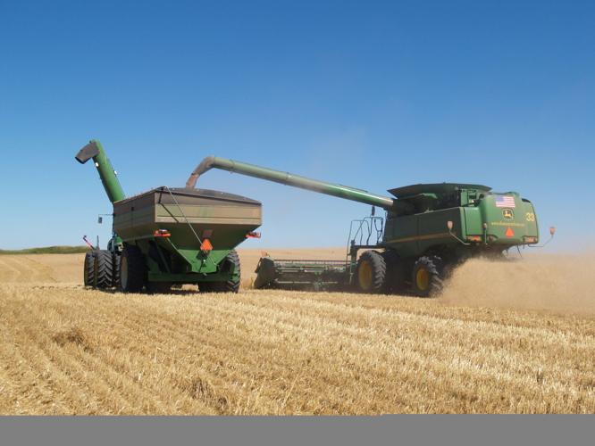Combine safelty