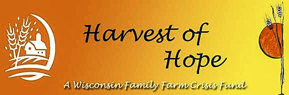 Harvest of Hope logo