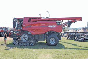 new combine