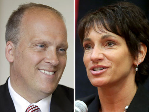 Brad Schimel Susan Happ attorney general mashup