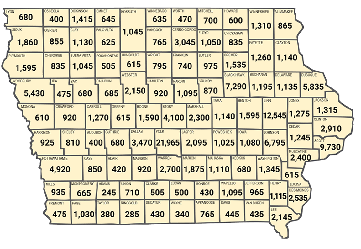 Cancer Registry “Cancer in Iowa” 2026 Report