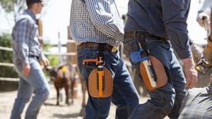 VacHolster launches durable, hands-free vaccine gun holster