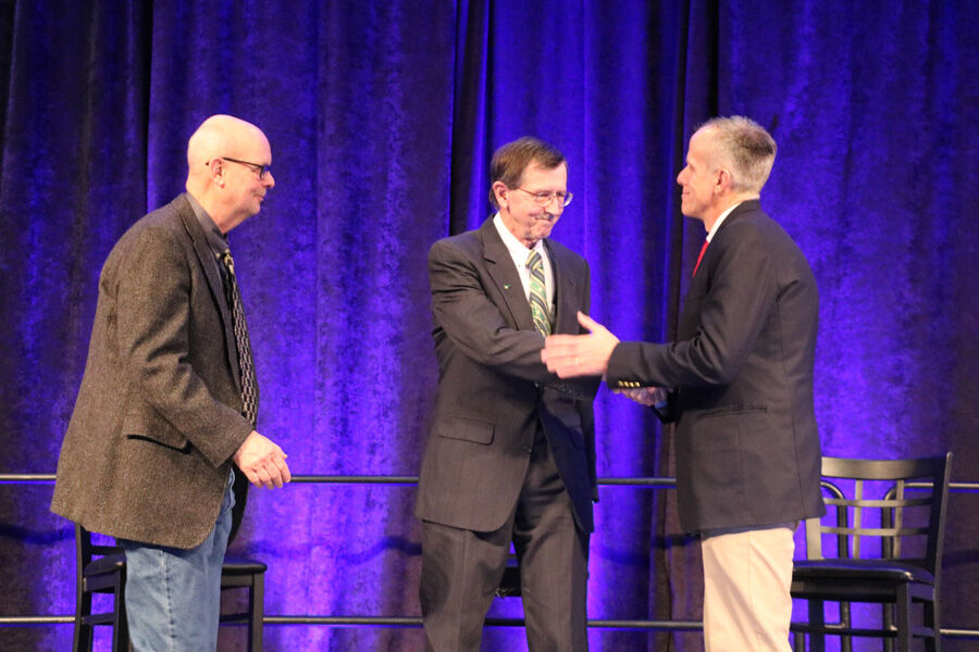 Hillsboro soybean grower gifts NDSU with endowed professorship