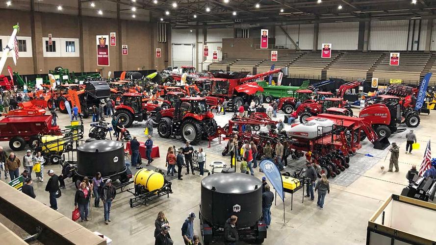 Western Farm Show crowds return to Kansas City