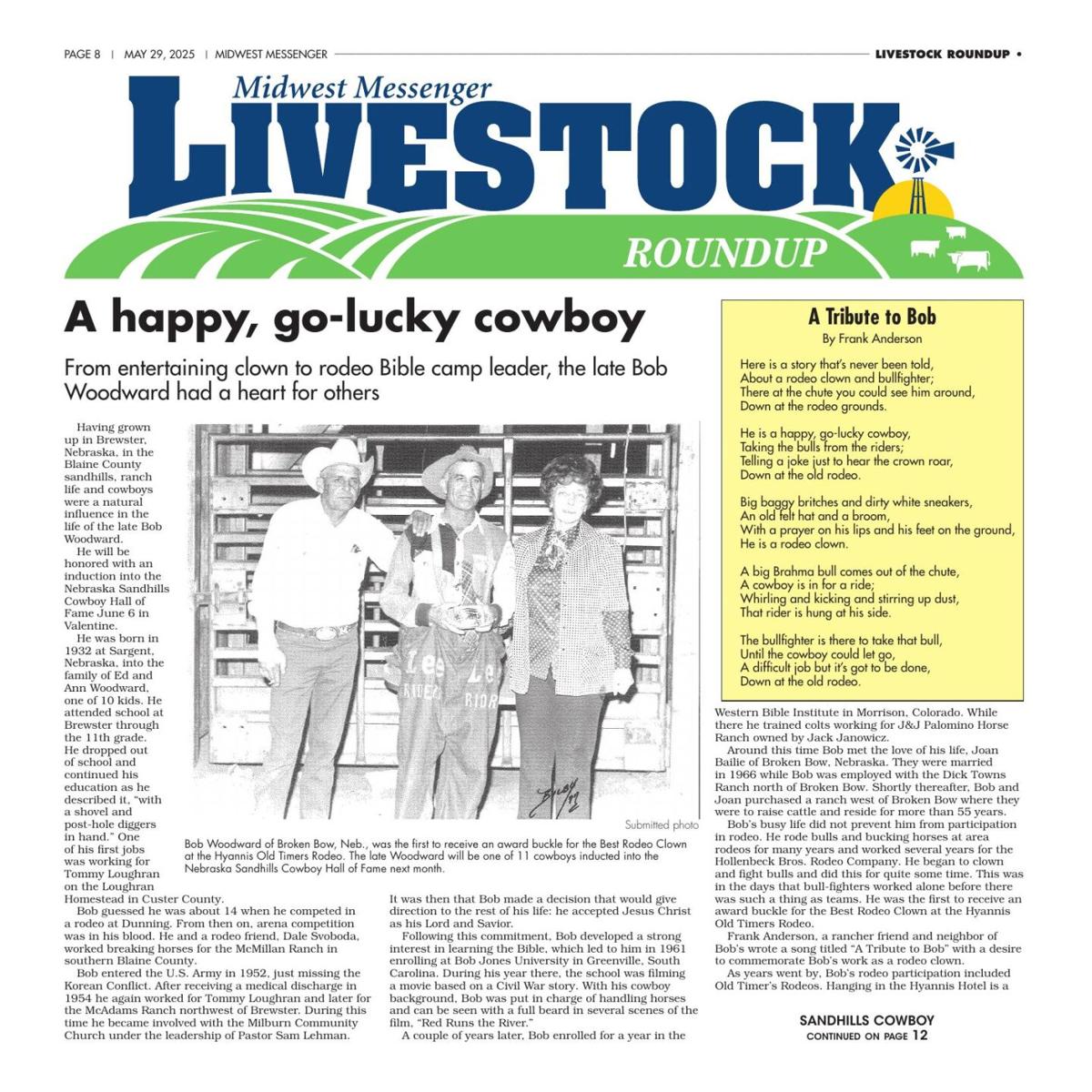 Livestock Roundup 05-29-26