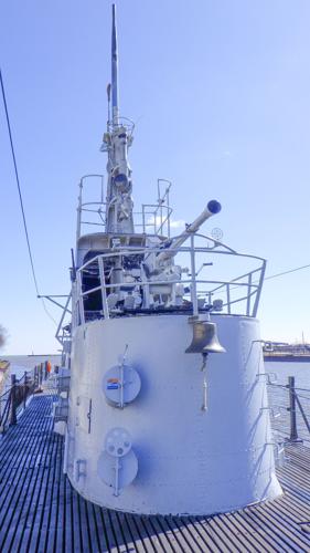 Conning tower