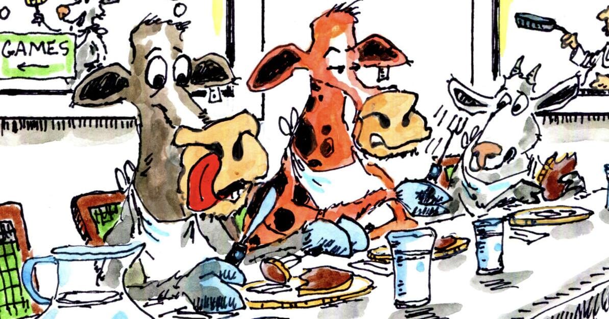 2025 Wisconsin Dairy Breakfasts 2026 Wisconsin Dairy Breakfasts May 26, 2026 2 hrs ago