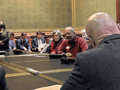 eminent domain testimony