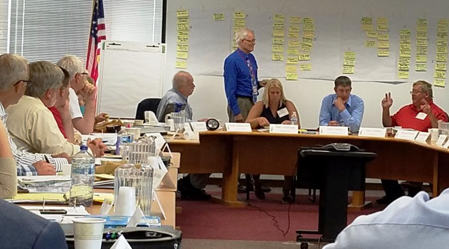 DairyTask Force 2.0 meeting