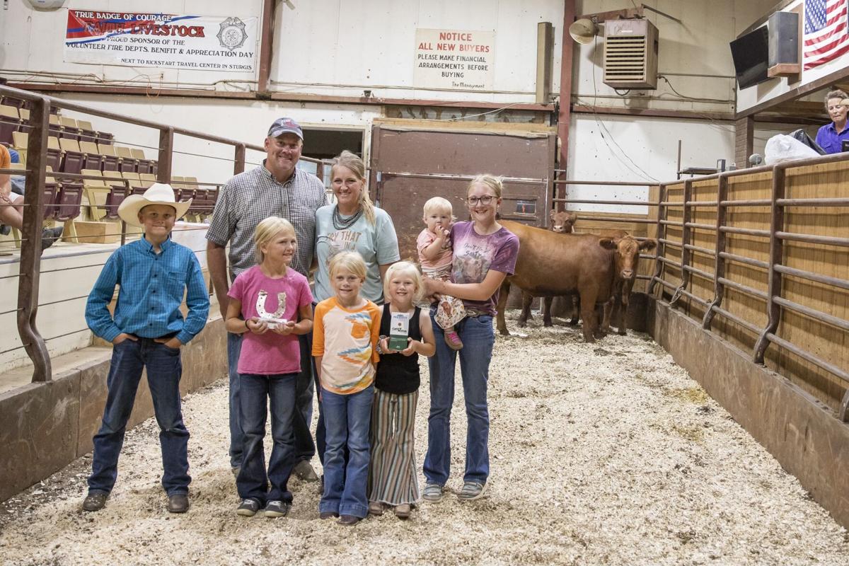 Community events mark end of summer West River South Dakota