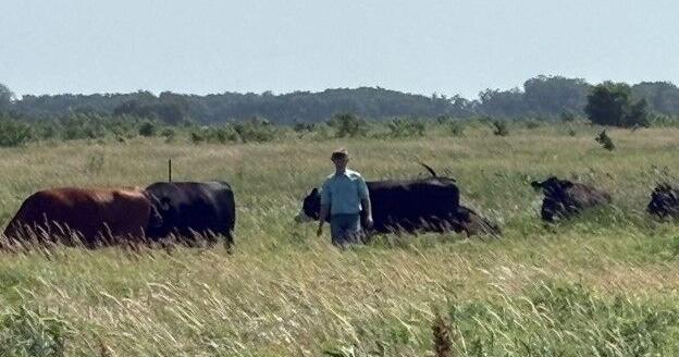 A lesson in resources for farmers, ranchers