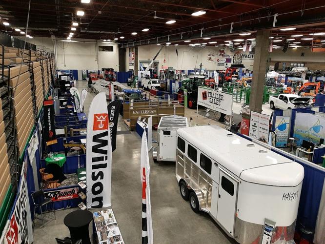 Before the MAGIE show begins