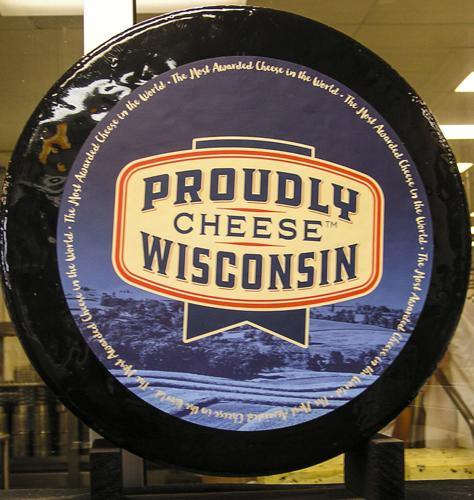 Proudly Cheese Wisconsin