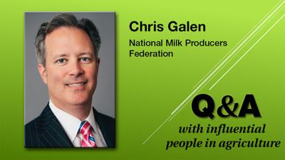Q & A Chris Galen