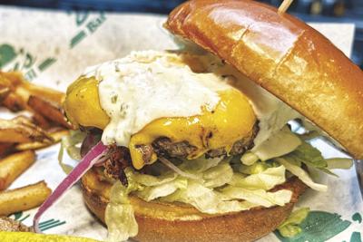 Burger battle