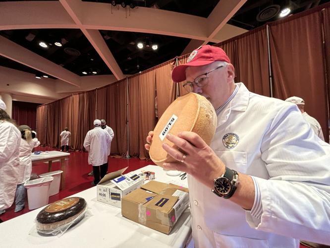 World Championship Cheese Contest