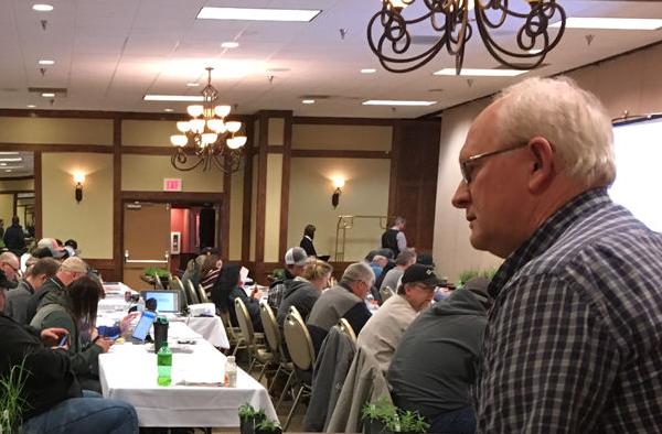 Western Crop and Pest Management