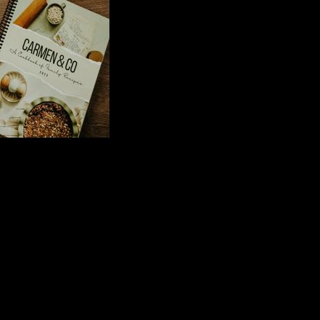 How two pregnant cattlewomen made a cookbook with 500 recipes